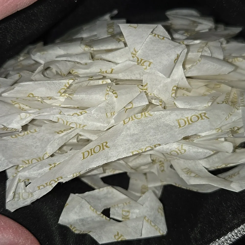 DIOR pouch & box NEW